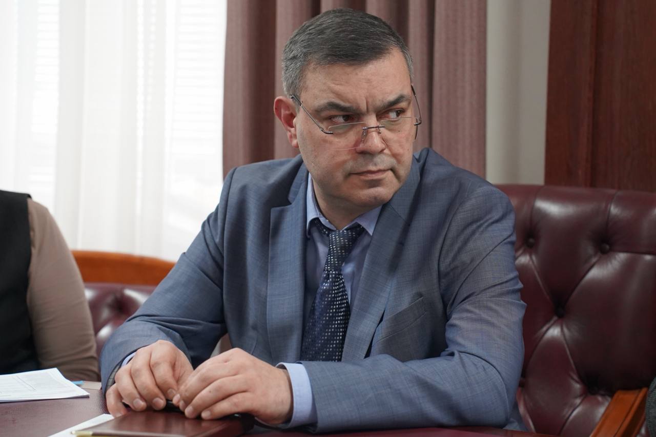 Участник СВО Айдемир Исмаилов назначен начальником Управления государственной кадастровой оценки ГБУ РД «Дагтехкадастр